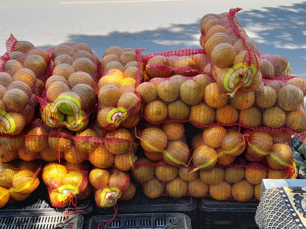 10kg Bag of oranges @P79.95