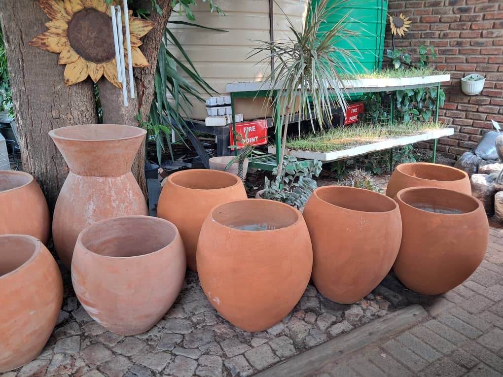 Decoration Pots