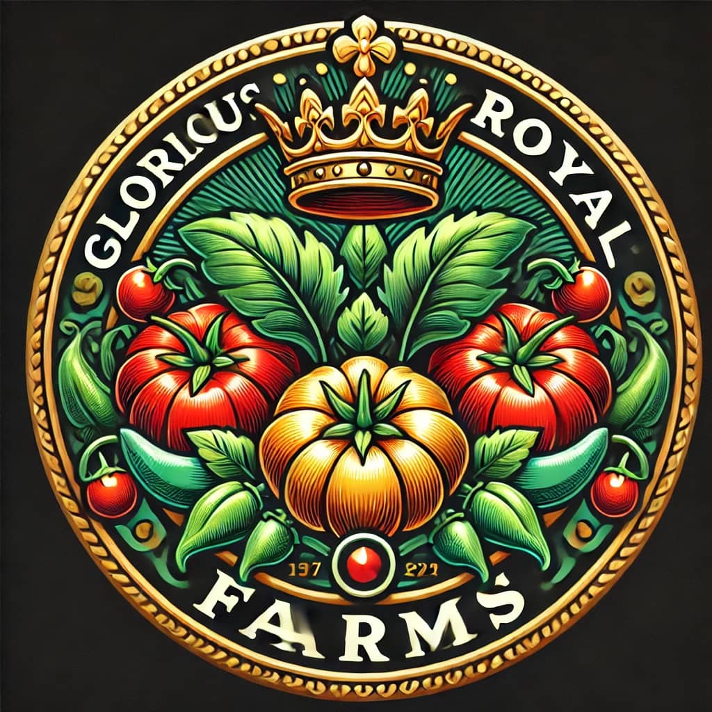 GLORIOUS-ROYAL FARMS