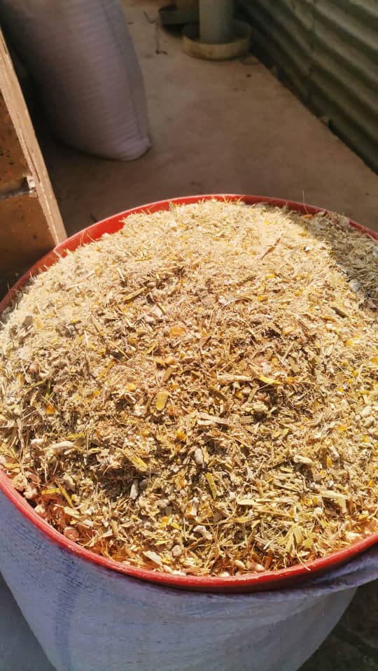 Crashed-Maize