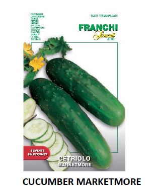 CUCUMBER MARKETMORE