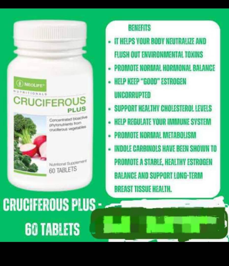 Cruciferous