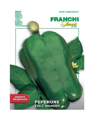Green Pepper Seeds