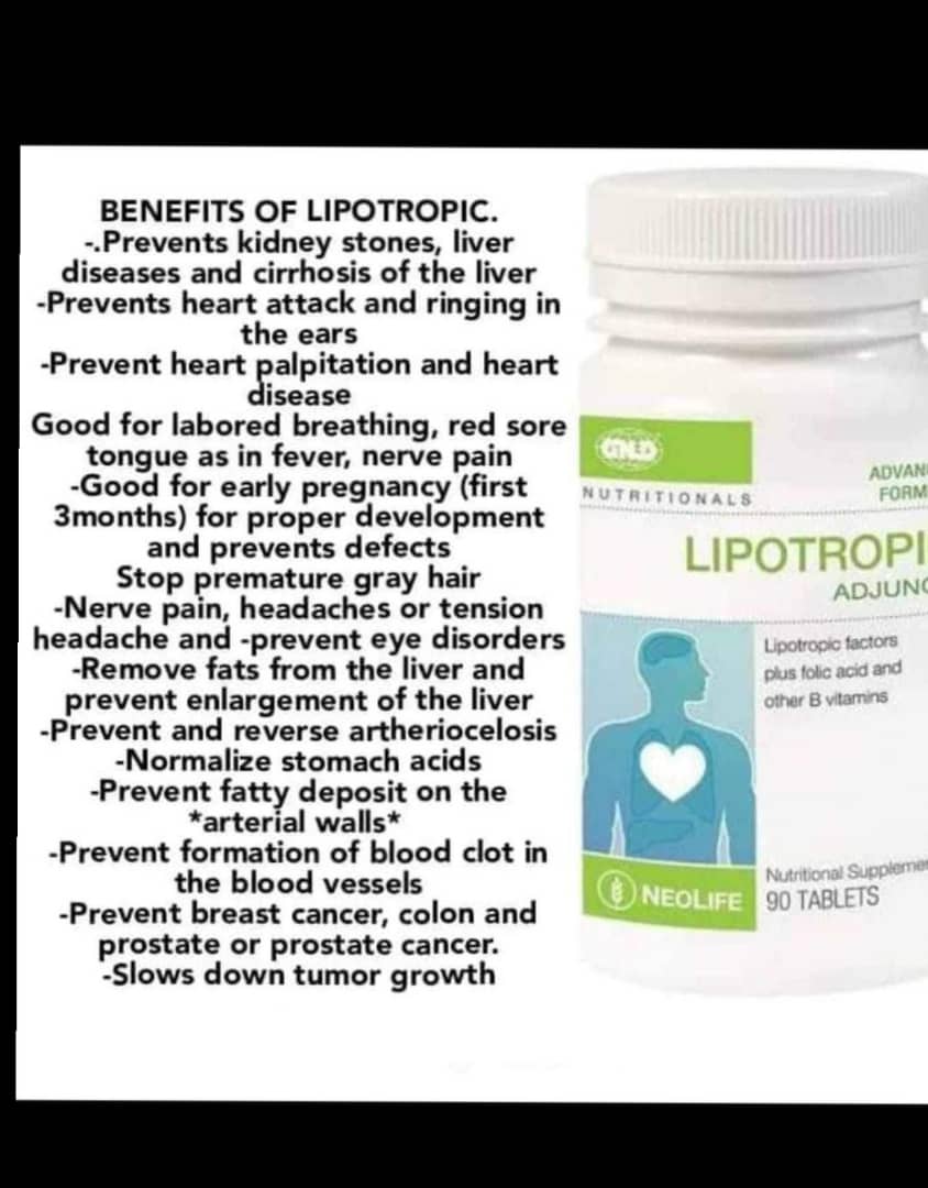 Lipotropic Adjunct
