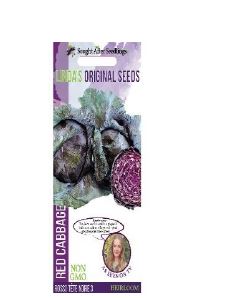 Red Cabbage Seeds